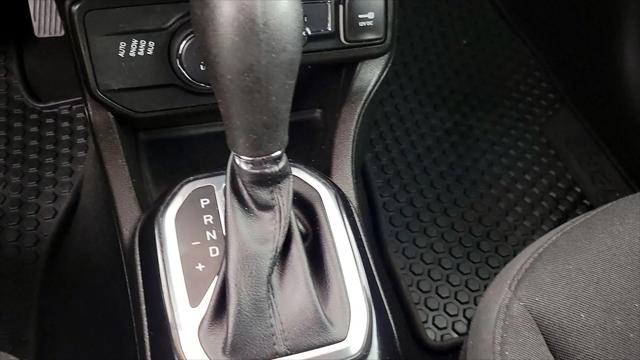 2022 Jeep Renegade Altitude 4x4
