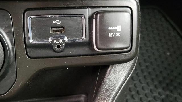 2022 Jeep Renegade Altitude 4x4