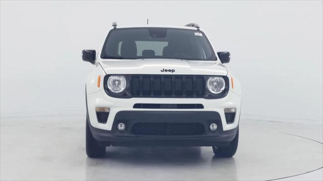 2022 Jeep Renegade Altitude 4x4