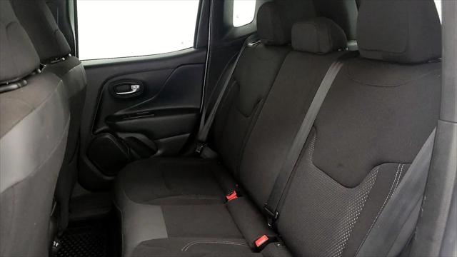 2022 Jeep Renegade Altitude 4x4