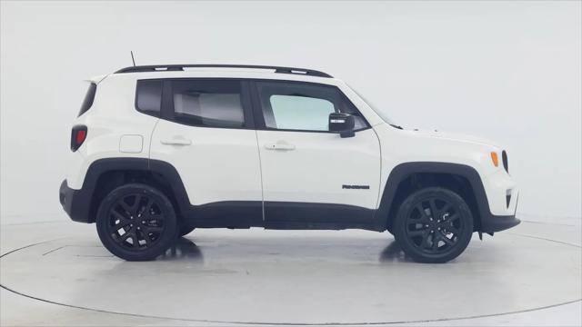 2022 Jeep Renegade Altitude 4x4