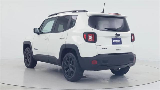 2022 Jeep Renegade Altitude 4x4