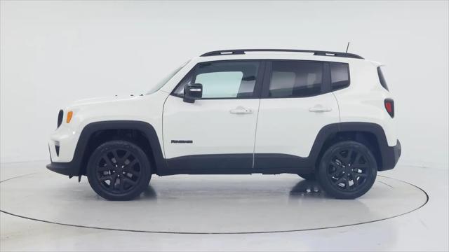 2022 Jeep Renegade Altitude 4x4