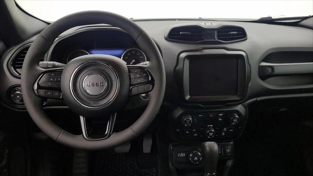 2022 Jeep Renegade Altitude 4x4