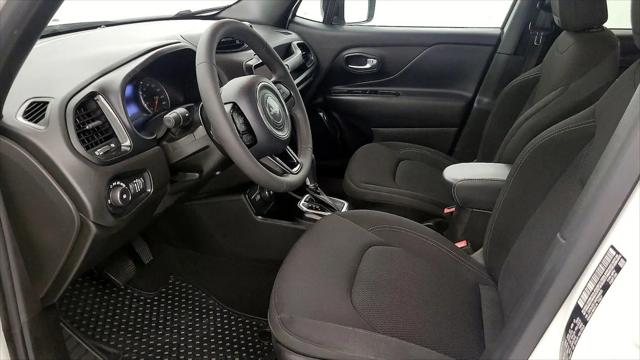 2022 Jeep Renegade Altitude 4x4