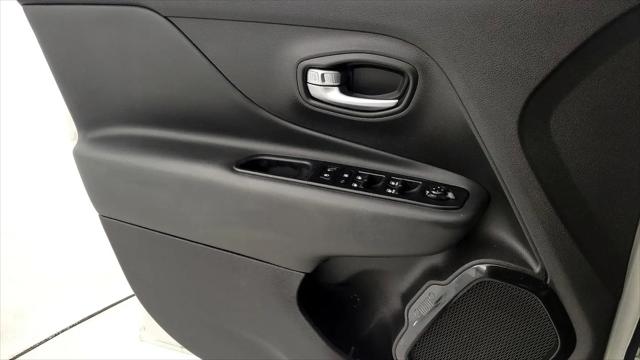 2022 Jeep Renegade Altitude 4x4