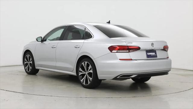 2021 Volkswagen Passat 2.0T SE