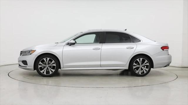 2021 Volkswagen Passat 2.0T SE