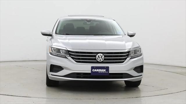 2021 Volkswagen Passat 2.0T SE
