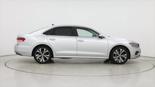 2021 Volkswagen Passat 2.0T SE