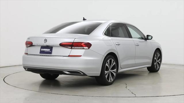 2021 Volkswagen Passat 2.0T SE