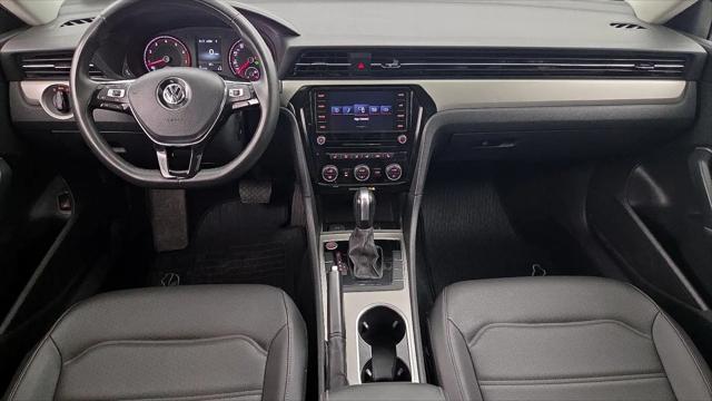 2021 Volkswagen Passat 2.0T SE