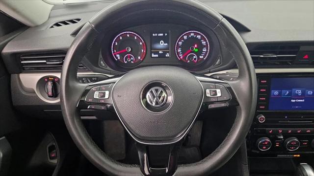 2021 Volkswagen Passat 2.0T SE