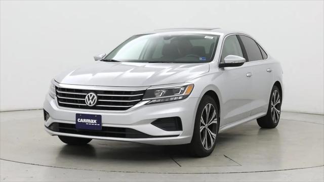 2021 Volkswagen Passat 2.0T SE