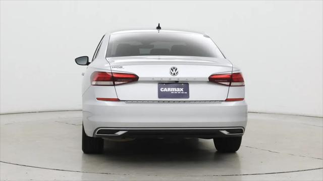 2021 Volkswagen Passat 2.0T SE