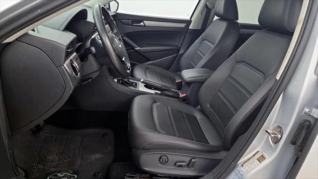 2021 Volkswagen Passat 2.0T SE