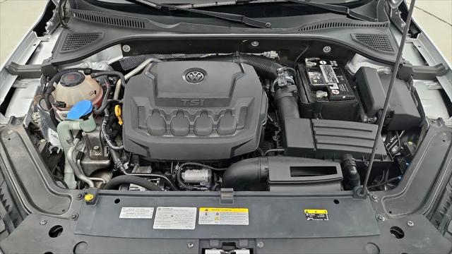 2021 Volkswagen Passat 2.0T SE