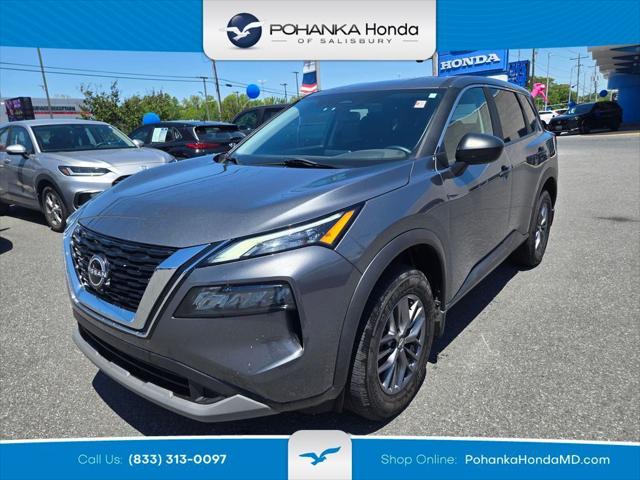 2023 Nissan Rogue S Intelligent AWD 2023 Nissan Rogue S Intelligent AWD