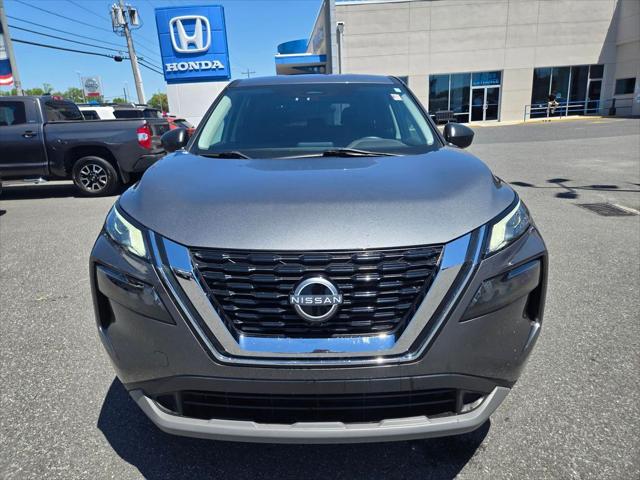 2023 Nissan Rogue S Intelligent AWD 2023 Nissan Rogue S Intelligent AWD