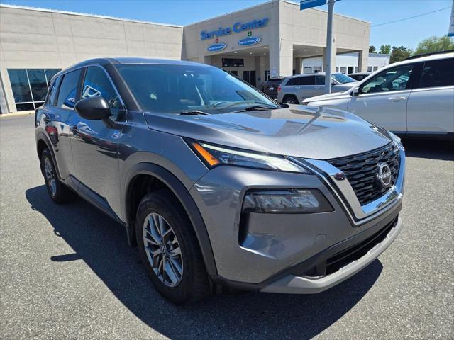 2023 Nissan Rogue S Intelligent AWD 2023 Nissan Rogue S Intelligent AWD