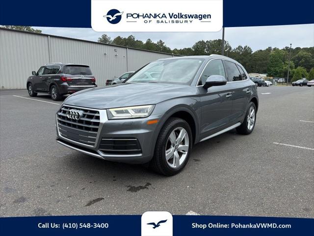 2018 Audi Q5 2.0T Premium