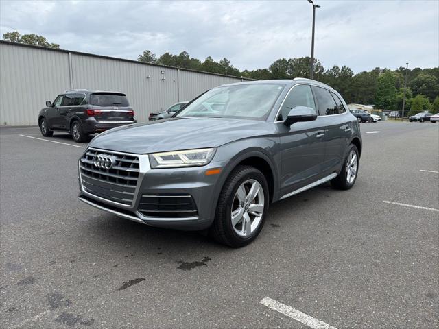 2018 Audi Q5 2.0T Premium