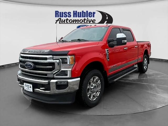 2022 Ford F-350 LARIAT for sale in Greensburg, IN