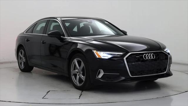2024 Audi A6 Premium Plus 45 TFSI quattro S tronic for sale in Costa Mesa, CA