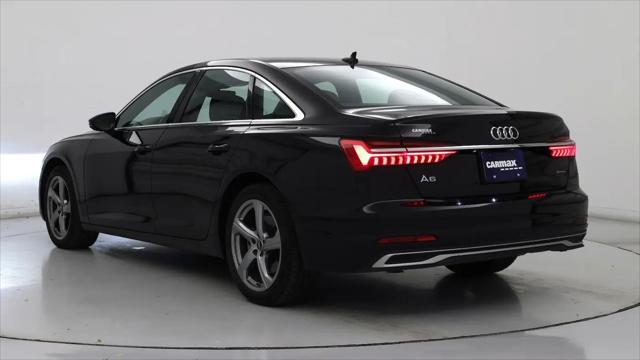 2024 Audi A6 Premium Plus 45 TFSI quattro S tronic