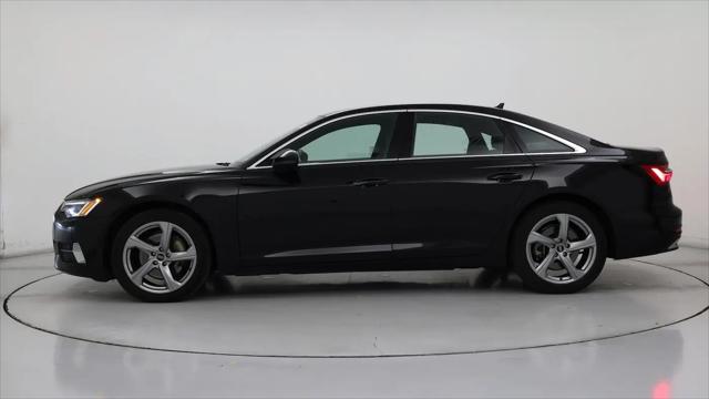 2024 Audi A6 Premium Plus 45 TFSI quattro S tronic