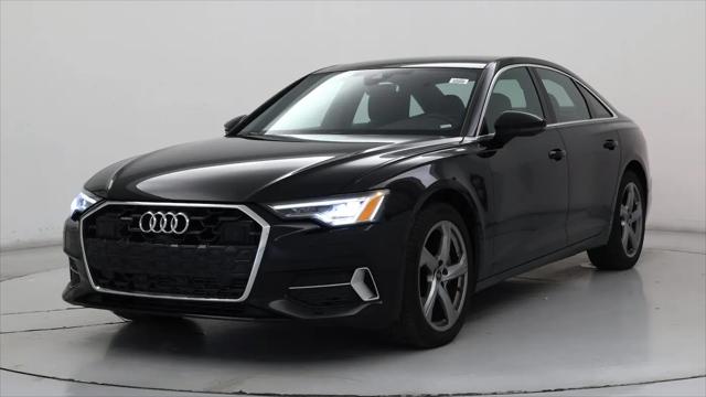2024 Audi A6 Premium Plus 45 TFSI quattro S tronic