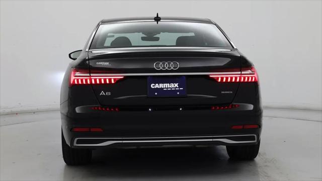 2024 Audi A6 Premium Plus 45 TFSI quattro S tronic