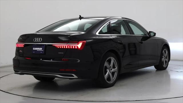 2024 Audi A6 Premium Plus 45 TFSI quattro S tronic