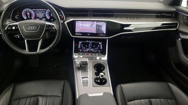 2024 Audi A6 Premium Plus 45 TFSI quattro S tronic