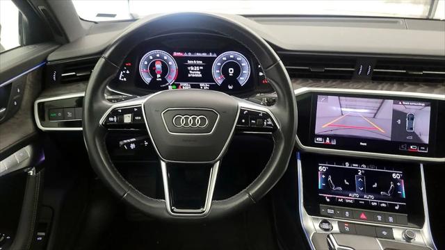 2024 Audi A6 Premium Plus 45 TFSI quattro S tronic