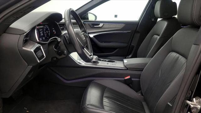 2024 Audi A6 Premium Plus 45 TFSI quattro S tronic