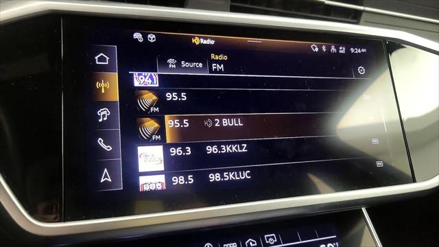 2024 Audi A6 Premium Plus 45 TFSI quattro S tronic