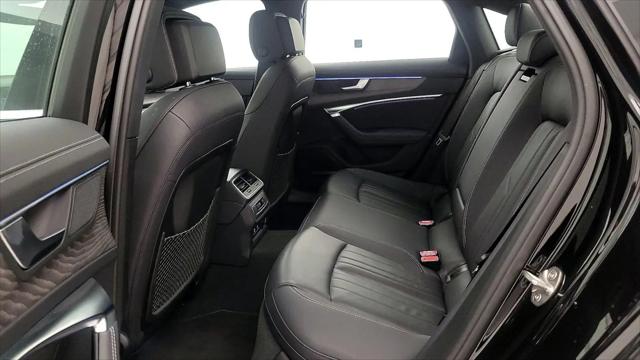 2024 Audi A6 Premium Plus 45 TFSI quattro S tronic