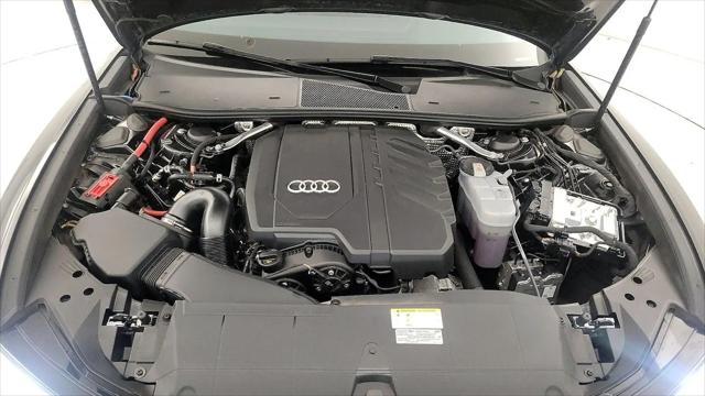 2024 Audi A6 Premium Plus 45 TFSI quattro S tronic