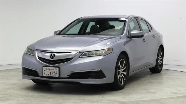 2015 Acura TLX Tech