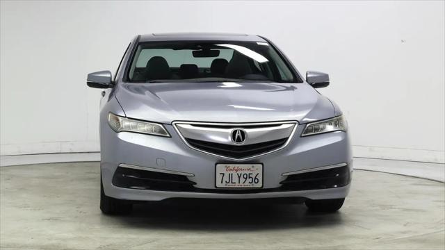 2015 Acura TLX Tech