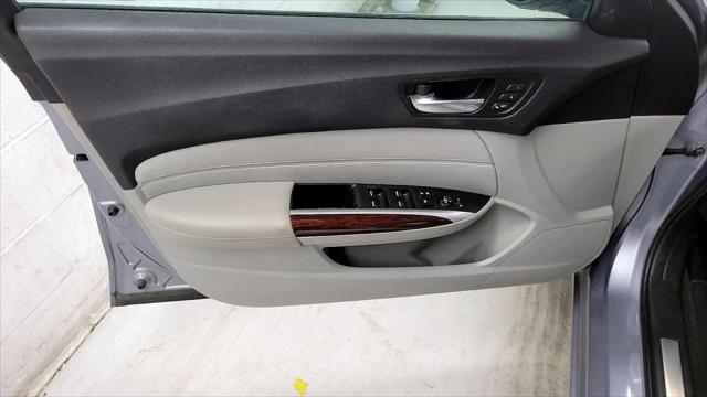 2015 Acura TLX Tech