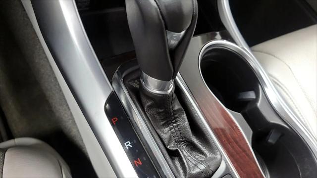 2015 Acura TLX Tech