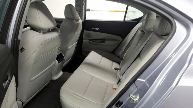 2015 Acura TLX Tech