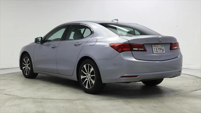 2015 Acura TLX Tech