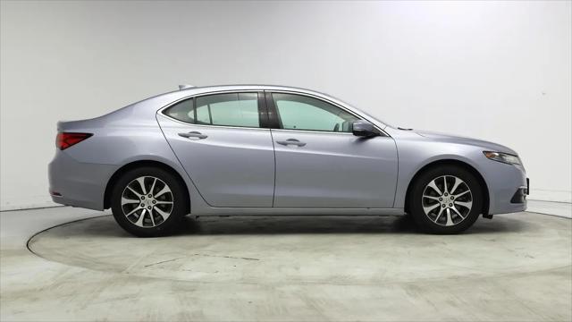 2015 Acura TLX Tech