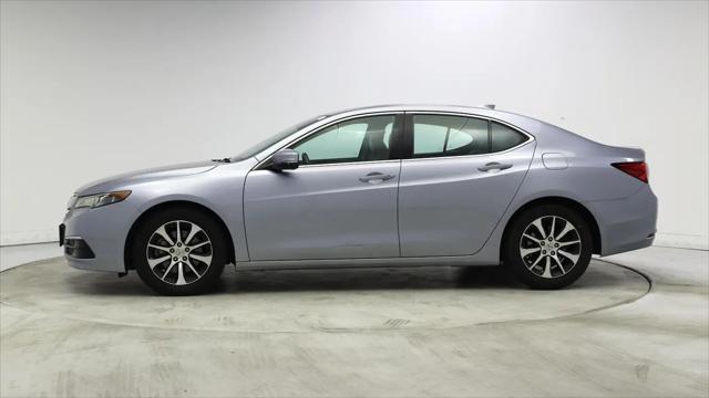 2015 Acura TLX Tech