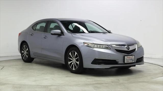 2015 Acura TLX Tech for sale in Costa Mesa, CA