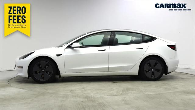 2021 Tesla Model 3 Standard Range Plus Rear-Wheel Drive