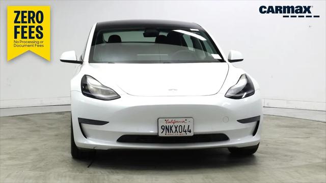 2021 Tesla Model 3 Standard Range Plus Rear-Wheel Drive